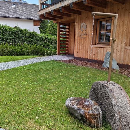 Liondes Chalets San Vigilio Di Marebbe Zewnętrze zdjęcie