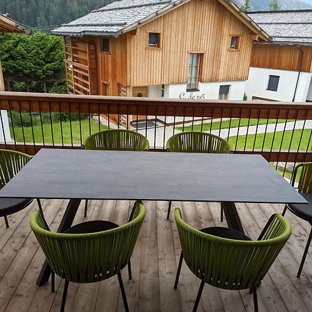 Liondes Chalets San Vigilio Di Marebbe Zewnętrze zdjęcie