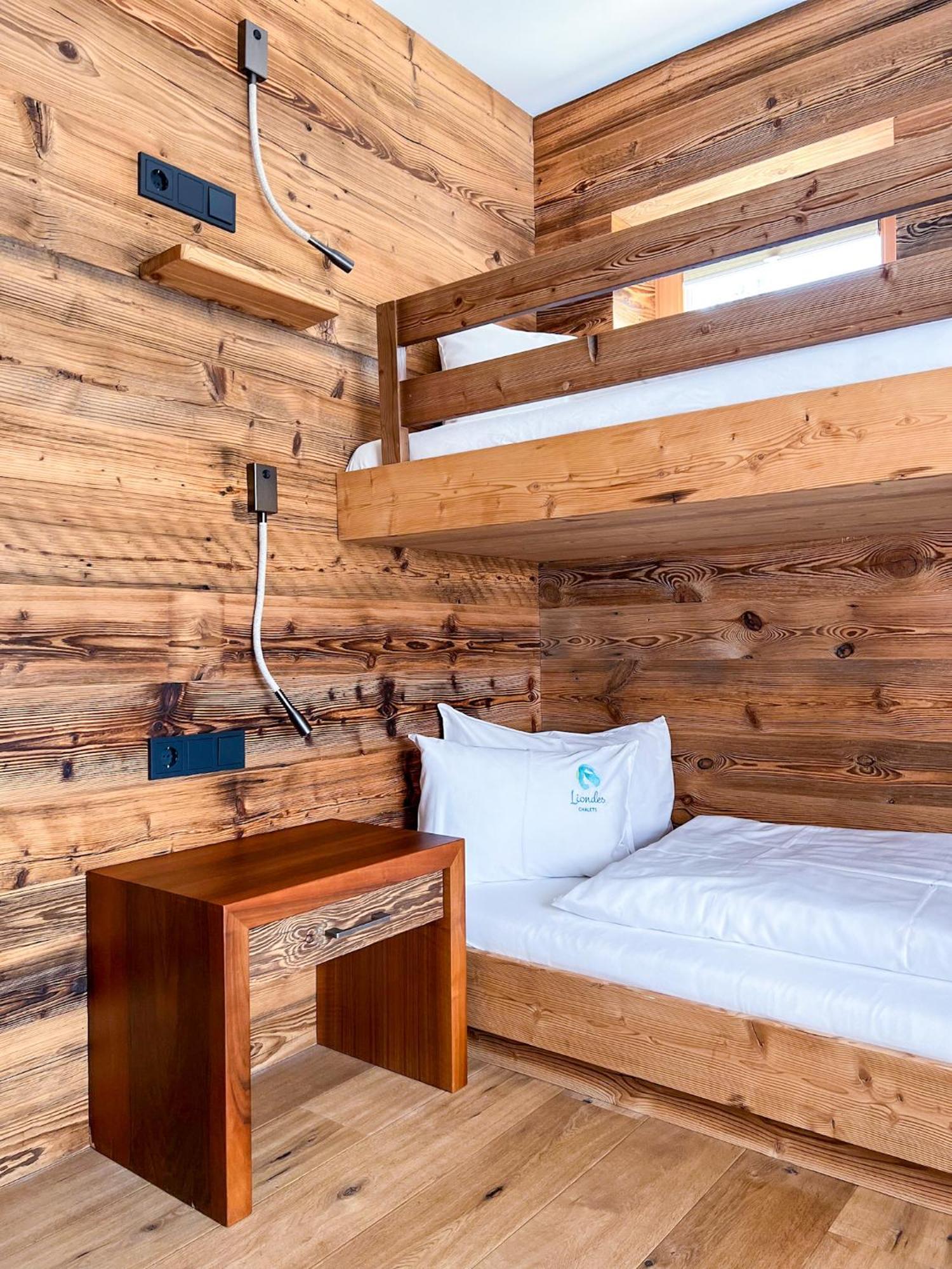 Liondes Chalets San Vigilio Di Marebbe Zewnętrze zdjęcie