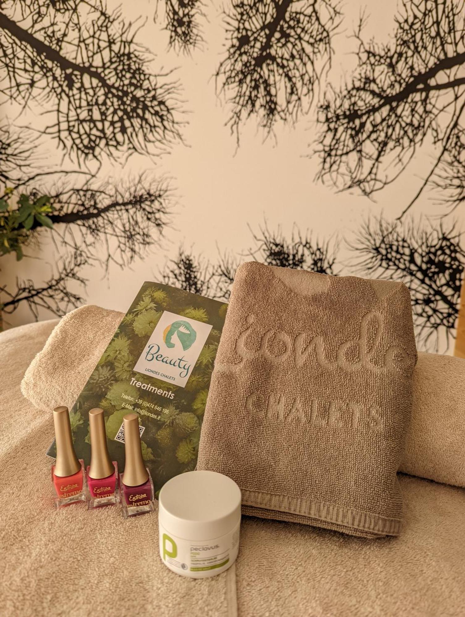 Liondes Chalets San Vigilio Di Marebbe Zewnętrze zdjęcie