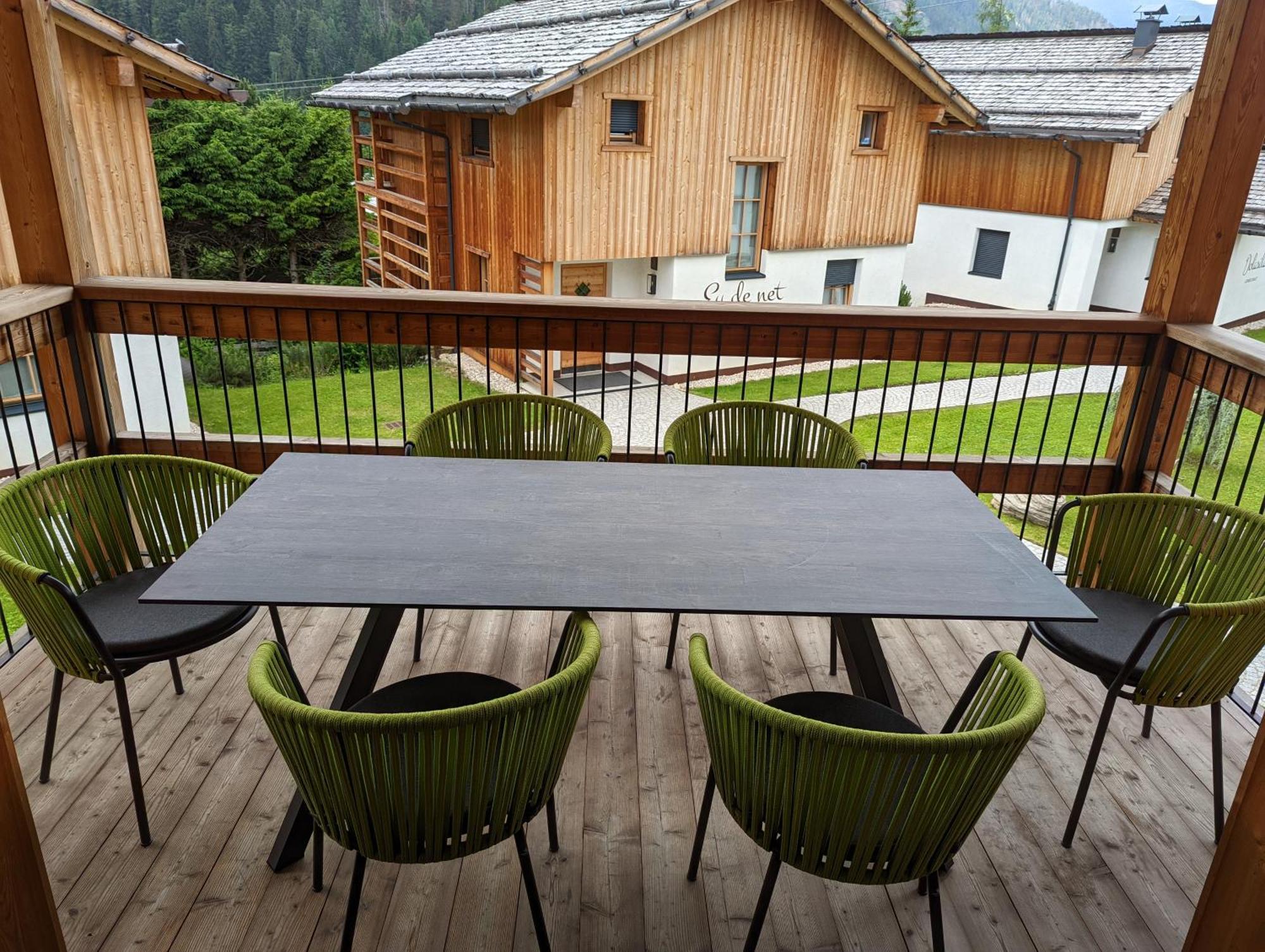 Liondes Chalets San Vigilio Di Marebbe Zewnętrze zdjęcie