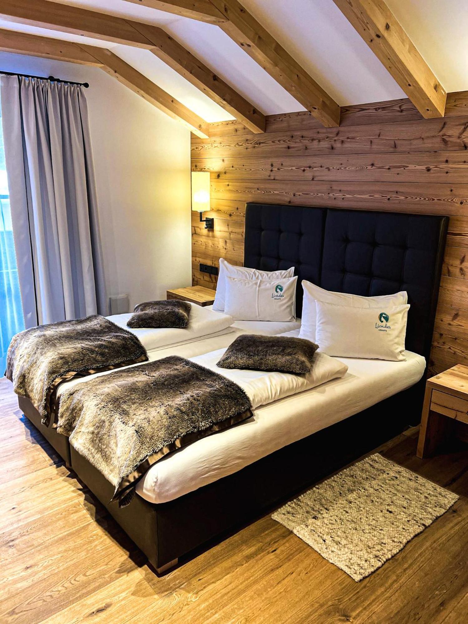 Liondes Chalets San Vigilio Di Marebbe Zewnętrze zdjęcie