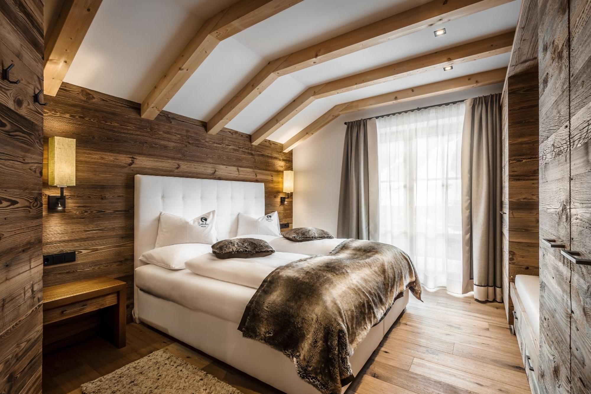 Liondes Chalets San Vigilio Di Marebbe Zewnętrze zdjęcie
