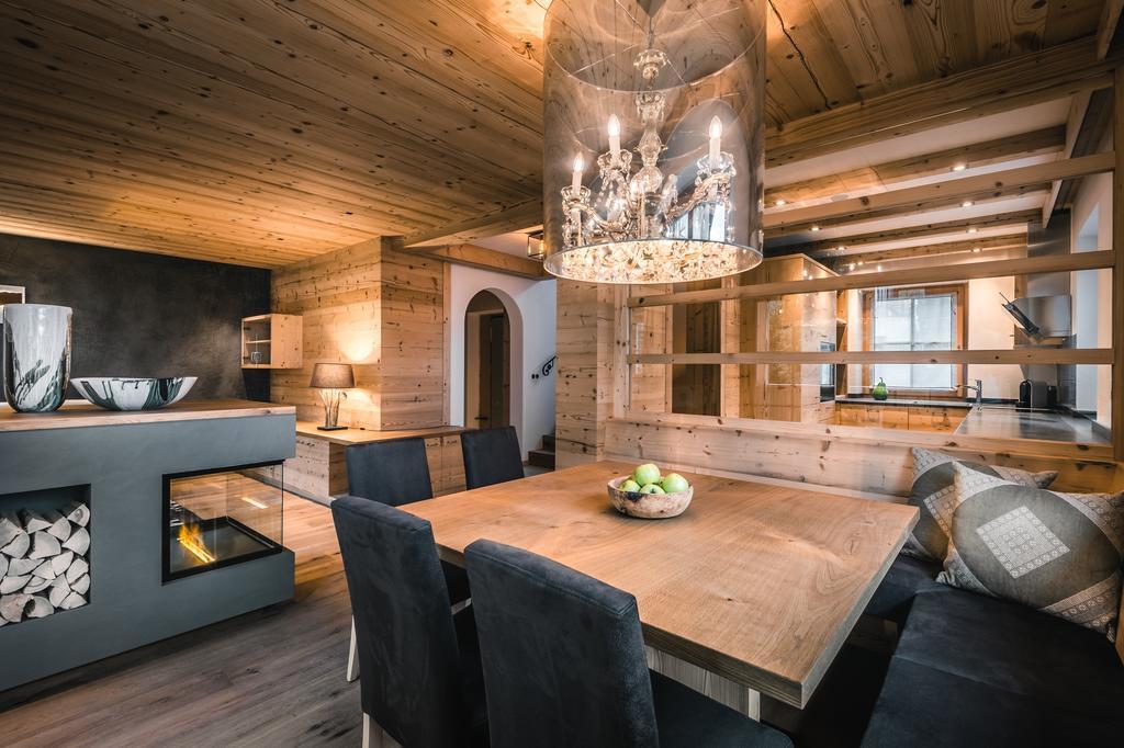 Liondes Chalets San Vigilio Di Marebbe Zewnętrze zdjęcie