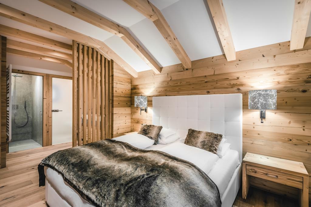 Liondes Chalets San Vigilio Di Marebbe Zewnętrze zdjęcie