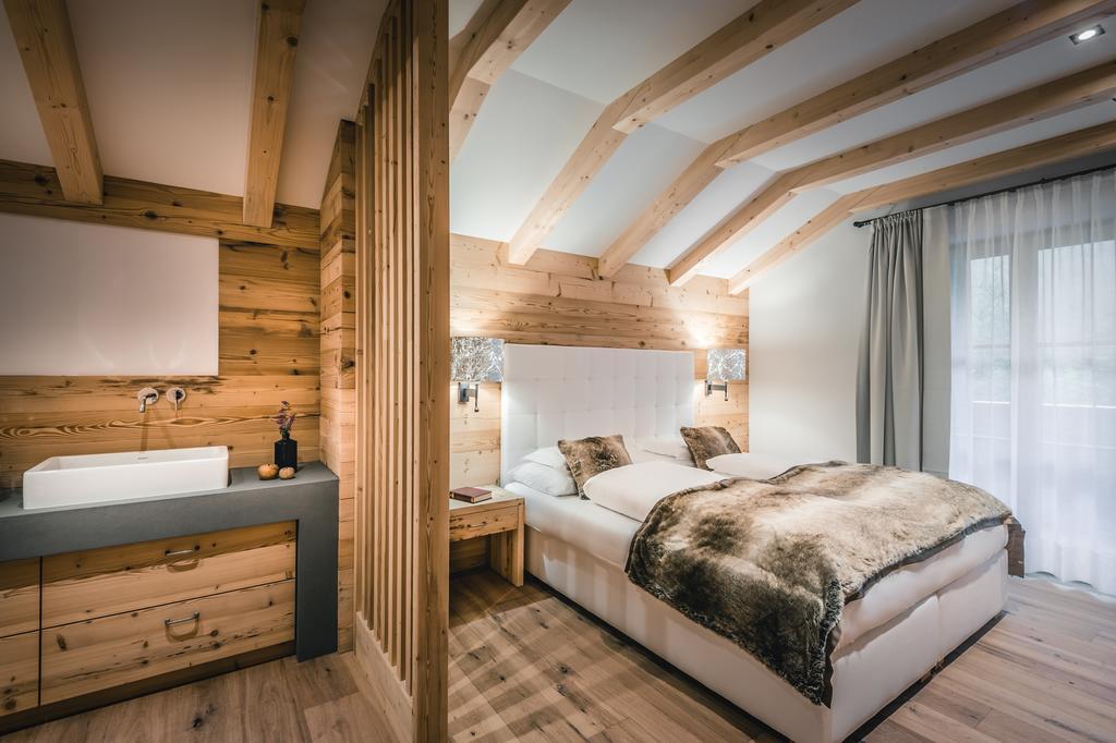 Liondes Chalets San Vigilio Di Marebbe Zewnętrze zdjęcie