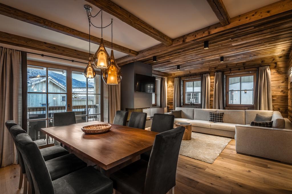 Liondes Chalets San Vigilio Di Marebbe Zewnętrze zdjęcie