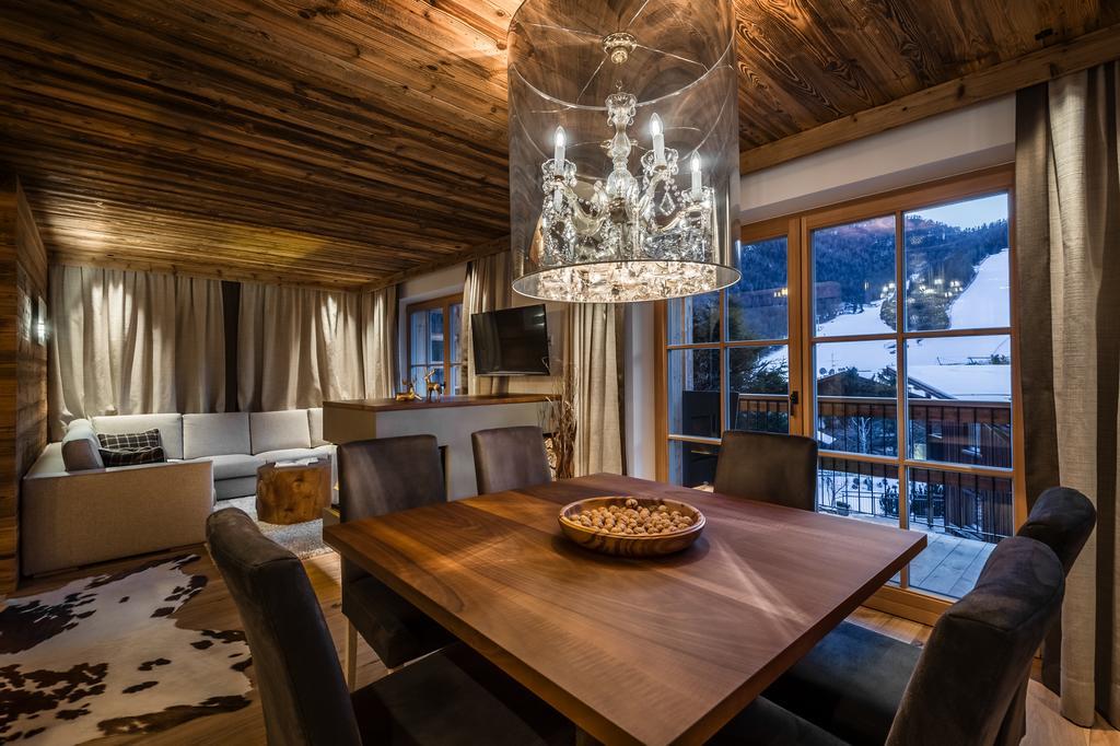 Liondes Chalets San Vigilio Di Marebbe Zewnętrze zdjęcie
