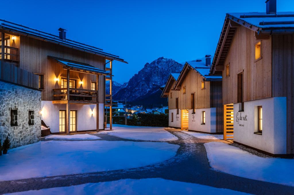 Liondes Chalets San Vigilio Di Marebbe Zewnętrze zdjęcie