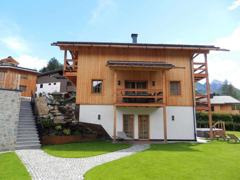 Liondes Chalets San Vigilio Di Marebbe Zewnętrze zdjęcie