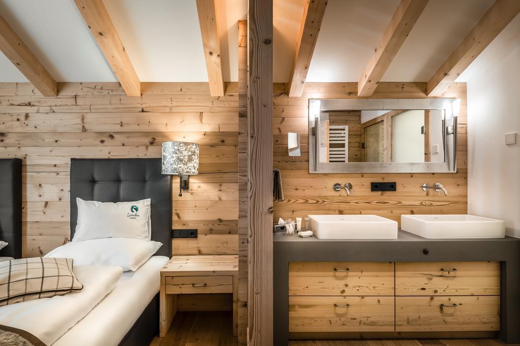 Liondes Chalets San Vigilio Di Marebbe Zewnętrze zdjęcie