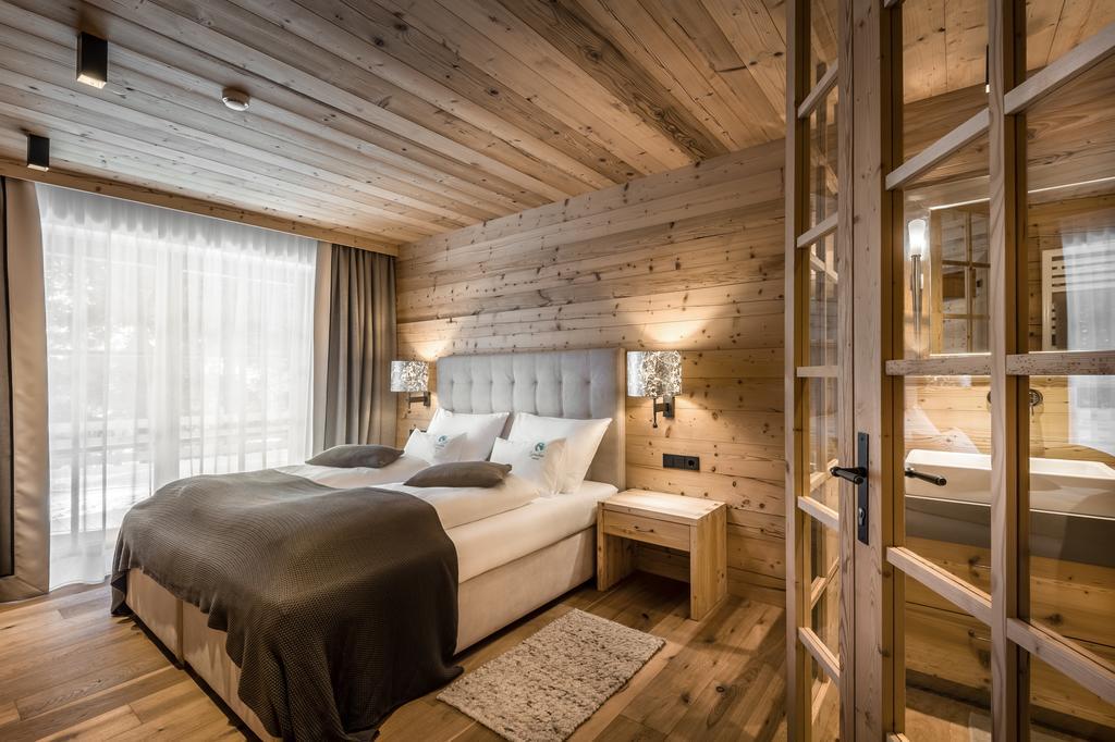 Liondes Chalets San Vigilio Di Marebbe Zewnętrze zdjęcie