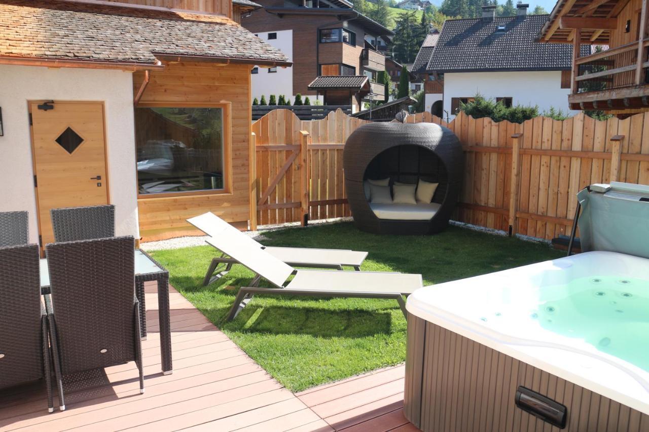 Liondes Chalets San Vigilio Di Marebbe Zewnętrze zdjęcie