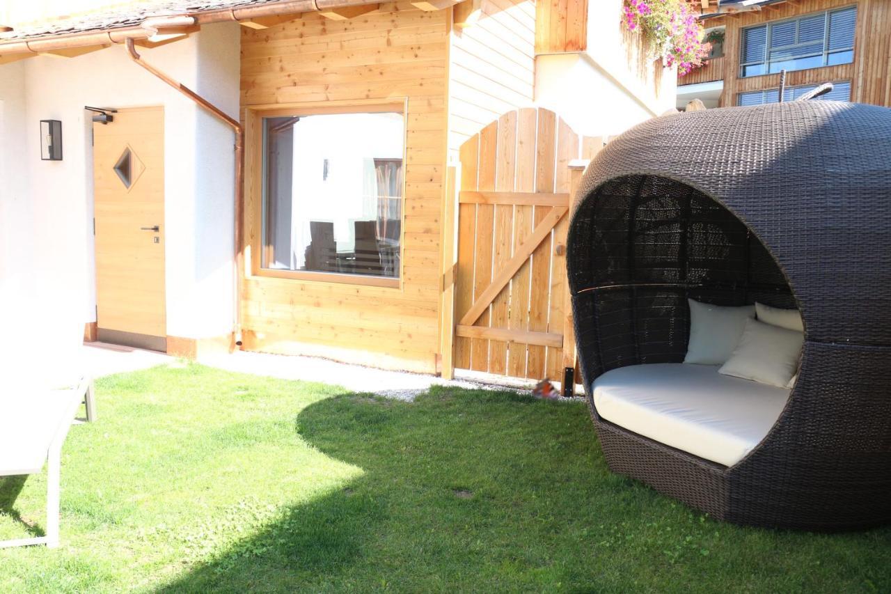 Liondes Chalets San Vigilio Di Marebbe Zewnętrze zdjęcie